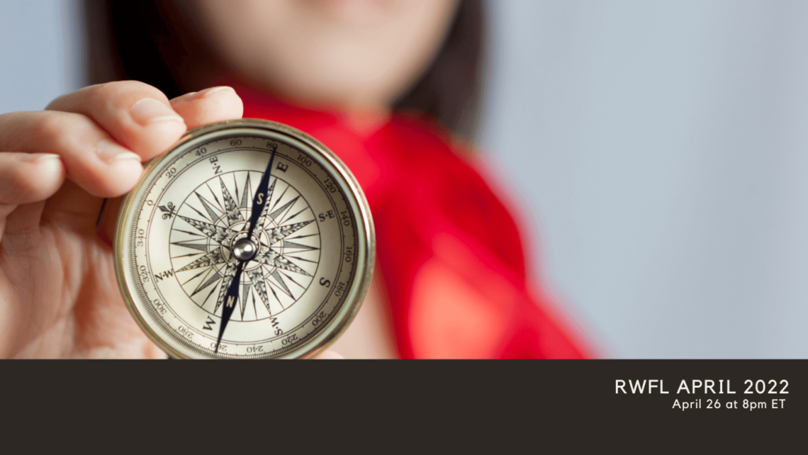 April Book Club: Choose your own Adventure