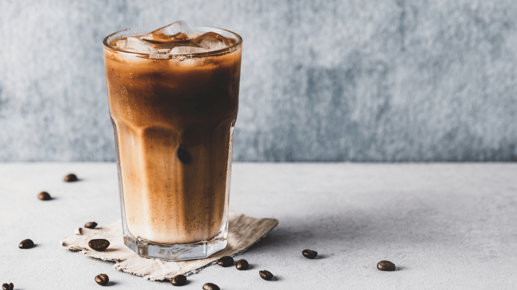 Coffee: The perfect pre-run fuel!