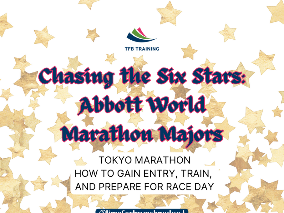 Conquering the Tokyo Marathon: Your Coach’s Insight