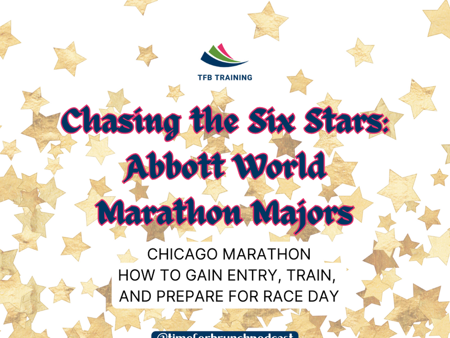 Chasing the Six Stars: A Running Coach’s Perspective on Conquering the Chicago Marathon