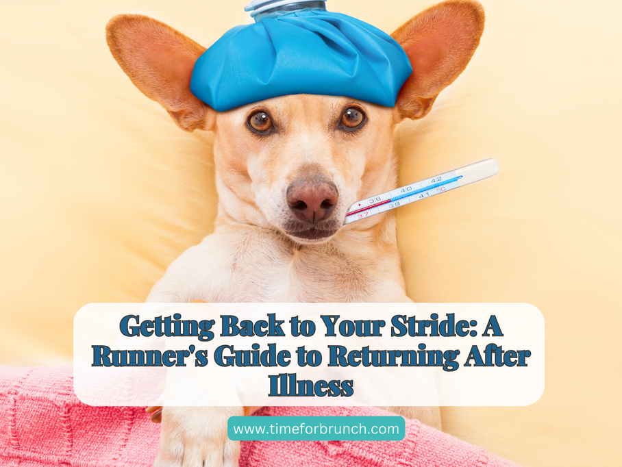 Getting Back to Your Stride: A Runner’s Guide to Returning After Illness
