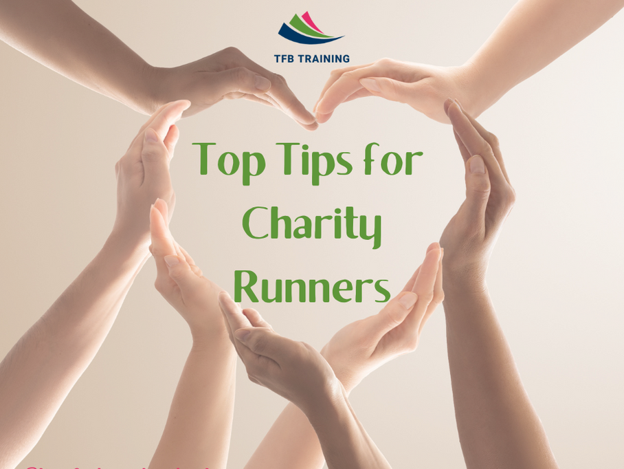 Making your miles magical: Fundraising while Training