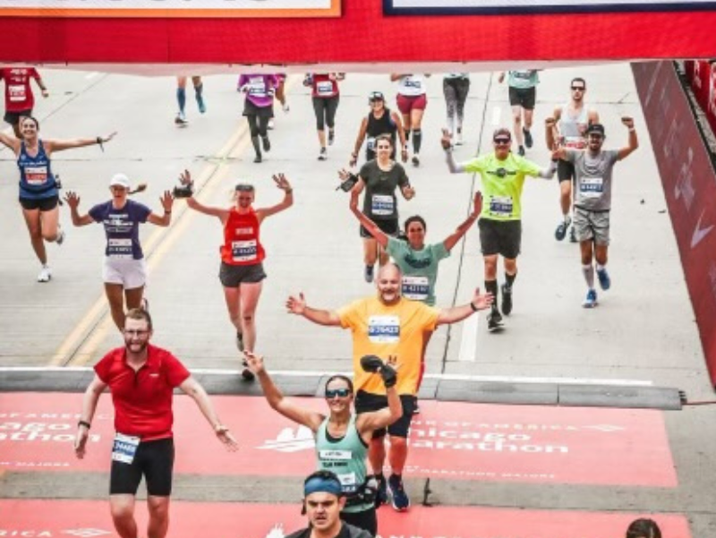 Athlete Spotlight: Kirstin Leeper – The Essence of GRIT