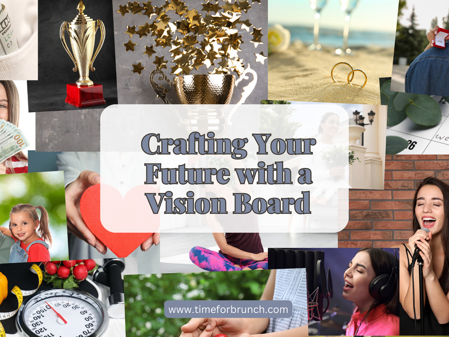 Crafting Your Future with a Vision Board