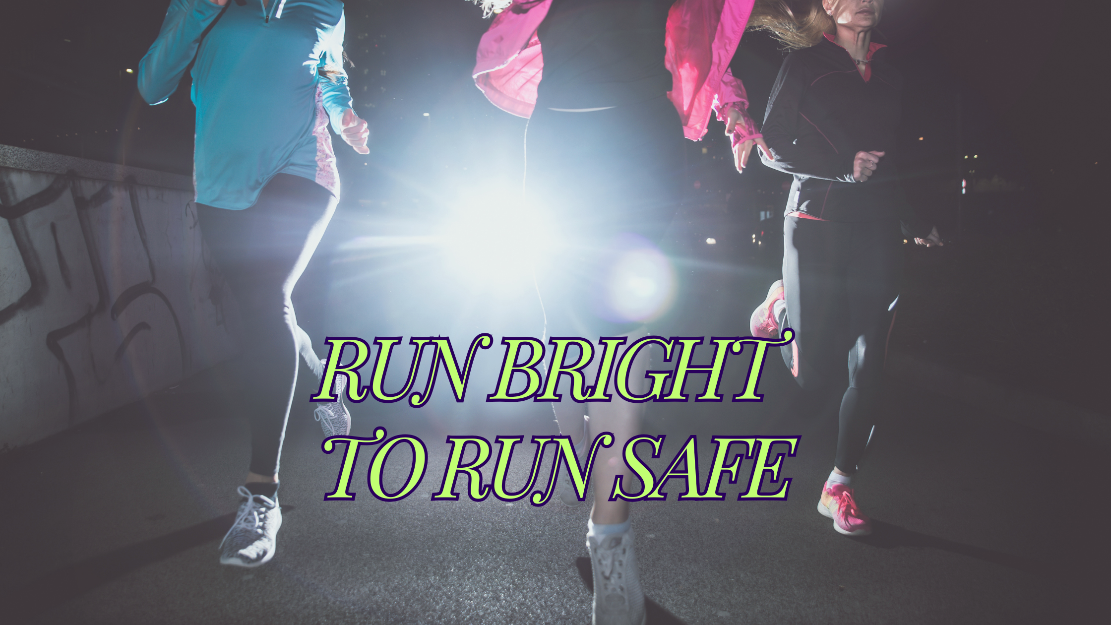 Run Bright, Run Safe: Your Guide to Dark Runs During the Time Change
